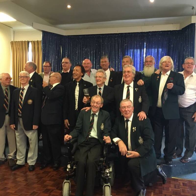 Ox & Bucks and 1 RGJ boys - lovely ties and blazers